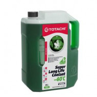 Охлаждающая жидкость Антифриз TOTACHI  -40°C зеленый  4л