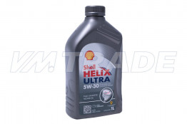 Масло моторное Shell Helix Ultra 5W-30 SL, A3/B3, A3/B4 синтетика  1 л