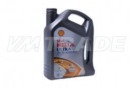 Масло моторное Shell Helix Ultra 5W-30 SL, A3/B3, A3/B4 синтетика  4 л