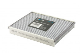 Фильтр салона CHERY Kimo, Ego, A1, DR2, FORD C-Max II, Grand C-Max, Focus III, Kuga II, VOLVO V40 II/V40 Cross угольный