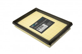 Фильтр воздушный LECAR NISSAN X-Trail II, Primera, Almera,  Pulsar, Juke, Cube, 100 NX, 300 ZX, INFINITI FX, QX70, HONDA Ballade, Civic IV, V, VI, Domani, SUBARU Legasy