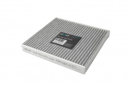 Фильтр салона SKODA Otavia III 13-, Superb 15-, VW Golf VII 12-, AUDI A3 12-, Q2 16- угольный