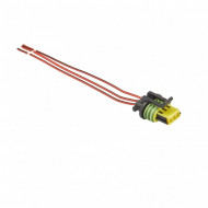 Разъем датчика скорости ВАЗ-1117-1119 Lada Kalina