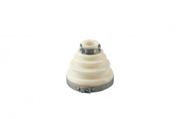 Пыльник ШРУСа карданного вала ВАЗ-2121-2123 (пыльник, смазка, стопорное кольцо, хомут - 2 шт) кремовый