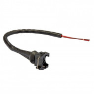 Разъем форсунки ГАЗ (к датчику детонации, температуры охлаждающей жидкости, возд, зад. хода)