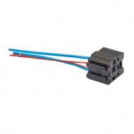 Разъем реле 4-х конт. с проводом ВАЗ-2110