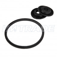 Р/к масляного фильтра Волга, Газель, УАЗ дв. ЗМЗ-402 (к-т 3 детали)