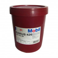 Масло компрессорное Mobil RARUS 426 минеральное 20 л (поршневые компрессоры)