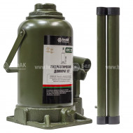 Домкрат 32т (форма бутылки) гидравлический 235-440 мм "ЭКО"