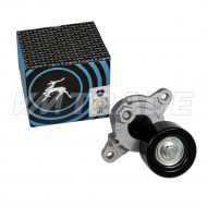 Натяжитель ремня Газель NEXT NN, Соболь NN дв. G21 в СБ с роликом "Оригинал"