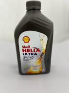 Масло моторное Shell Helix Ultra 5W-40 SN+, A3/B4 синтетика  1 л