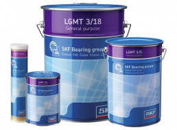 Смазка для подшипников SKF Bearing Grease LGMT 3  420 мл (картридж)