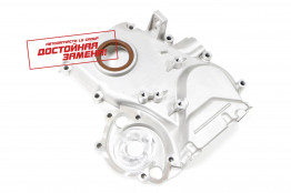 Крышка цепи с сальником Волга, Газель, Соболь дв. 406, УАЗ Patriot дв. 409 Евро-II СБ