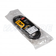 Ремень 1025 Волга, Газель генератора зубчатый (13х10)