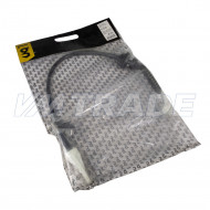 Трос ручного тормоза УАЗ Патриот Евро-3/4 с 10.2013 задний левый (L=1440 мм)