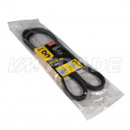 Ремень 1400 ГАЗ-66, 3308, ПАЗ-3205, трактора дв. ЯМЗ-840 вентилятора зубчатый (13х10)