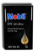 Масло гидравлическое Mobil DTE 24 Ultra ISO VG 32  16 л