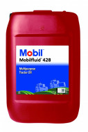 Масло трансмиссионно-гидравлическое Mobil Mobilfluid 428 10W-30 GL-4 минеральное 20 л