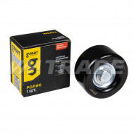 Ролик натяжителя ремня генератора Газель, Газель NEXT дв.Cummins 2,8 Евро-III, IV, V (натяжного устройства)