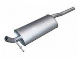 Глушитель LADA Largus дв. ВАЗ-11189