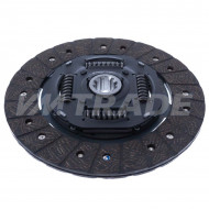Диск сцепления ведомый УАЗ, Газель (диафрагменное сцепление)