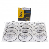 Кольца поршневые Газель Бизнес, NEXT  97,0 дв. EVOTECH 2.7л (к-т на двиг.)