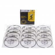 Кольца поршневые "G-PART" 100,0