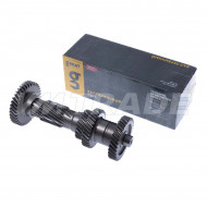 Вал промежуточный КПП Волга, Газель Бизнес дв. Cummins (35 зубьев)