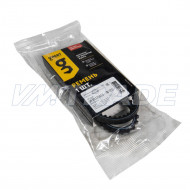 Ремень  833 ГАЗ-53, 3307 генератора зубчатый (10х8)