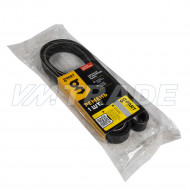 Ремень 1630 6PK привода агрегатов Газель, Соболь дв.ГАЗ-560 с ГУР, AUDI, FORD, RENAULT, SUZUKI, VOLV