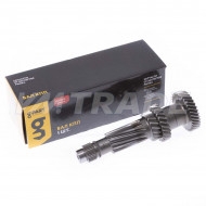 Вал промежуточный КПП УАЗ Патриот, Хантер 5-ст в сборе