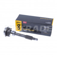 Вал первичный КПП УАЗ 4-ст. н/обр. в СБ без синхронизатора (29мм)