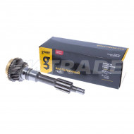 Вал первичный КПП УАЗ 4-ст. н/обр. в СБ с синхронизатором (35мм)