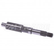 Вал муфты переключения передач КПП УАЗ-452 н/о