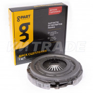 Корзина сцепления Валдай дв. Cummins 3,8, ГАЗон NEXT дв. ЯМЗ-530, 5344 MF-362