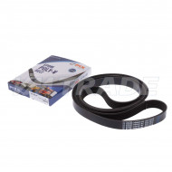 Ремень 2575 6PK привода холодильной установки Газель NEXT, HYUNDAI, KIA, CHRYSLER, DODGE, FIAT, JEEP, VW