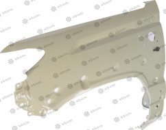 Крыло ВАЗ-2123 Niva Travel (с отверстием под шноркель) переднее левое