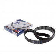 Ремень 1580 8РК привода агрегатов MERCEDES-BENZ, SCANIA, RENAULT, VOLVO