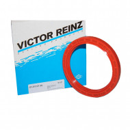 Сальник коленвала ВАЗ-2108-2115, 1118, 2170, 2190, Газель, УАЗ дв.405, 406, 409, 421, 4216, Evotech задний (80х100х10)