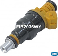 Форсунка топливная Волга, Газель, Соболь, УАЗ 406 дв, Газель Бизнес дв.4216 Евро-II, III  (ZMZ 6354)