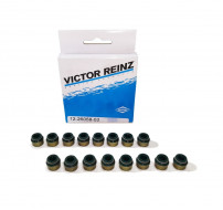 Колпачки маслоотражательные ВАЗ-2110-2112, Калина, Приора, Гранта дв.16кл. (к-т 16 шт.)