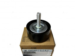 Ролик натяжителя ремня  ГРМ Газель NN, Соболь NN дв.G21 (обводной) "Оригинал"