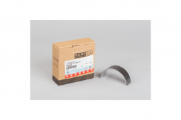 Вкладыши коренные Газель дв.Cummins 2.8 верхние "Оригинал" (к-т 4 шт)