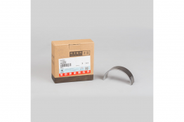 Вкладыши коренные Газель дв.Cummins 2.8 нижние "Оригинал" (к-т 5 шт)