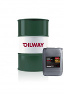 Масло моторное OILWAY 5W-30 Dynamic LongWay PАО CI-4, ACEA E4/E7 синтетика 216.5 л (180 кг)  VOLVO, SCANIA.IVECO (для сверхнизких температур).