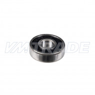 Подшипник 6000-2RS генератора Mitsubishi, Toyota, Honda, Daewoo (10х26х8)