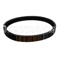 Ремень вариатора снегоход Arctic Cat, Yamaha VK, VMAX (37x16,5х1135)