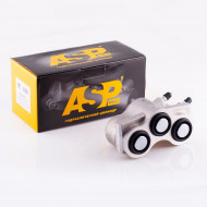 Цилиндр суппорта ВАЗ-2121, 21213, Chevrolet Niva (а/м до 12.2015г.в) левый, под 2 шланга