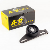 Ролик натяжителя ремня генератора LADA Largus  8 кл. с ГУР без АС в СБ с кронштейном