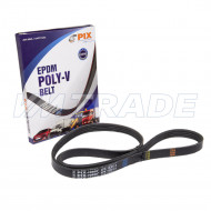 Ремень 1030 4PK CITROEN, PEUGEOT, HONDA, IVECO, MAZDA, NISSAN